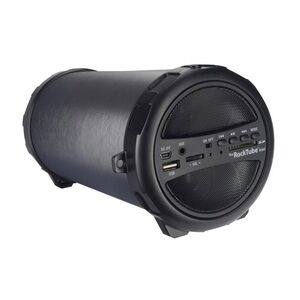 Portable rock tube Bluetooth speaker music player Bose Sony Apple boom box